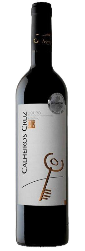 Calheiros Cruz Vinhos Calheiros Cruz Reserva DOP 2017