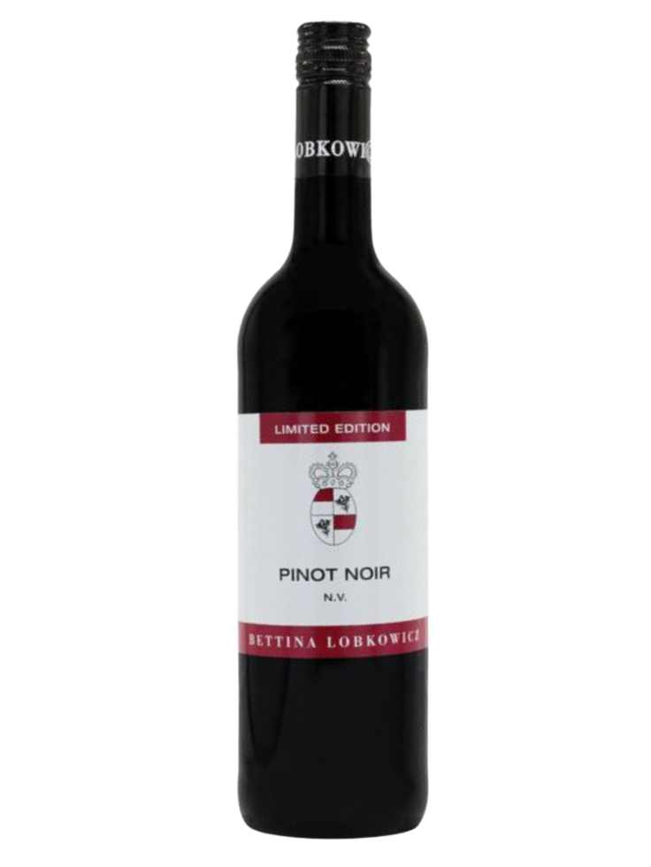 Bettina Lobkowicz Pinot Noir N.V. Limited Edition