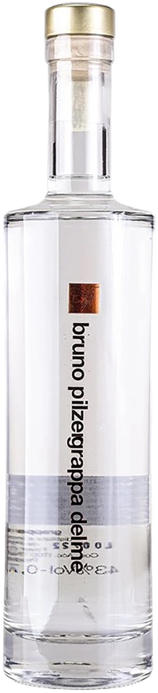 Bruno Pilzer Grappa Bruno Pilzer Delme 0,7l 43%