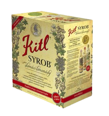 Kitl Kitl Syrob Mátový Bag in Box 5l