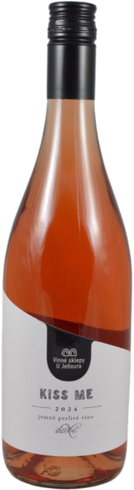 Vinné Sklepy U Jeňoura Vinné sklepy u Jeňoura Frizzante Kiss me 2024