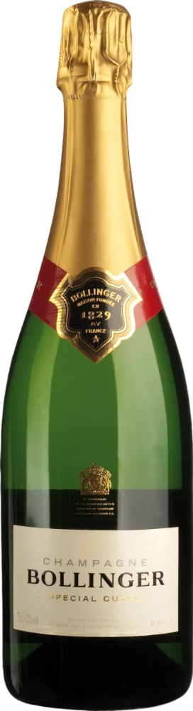 Champagne Bollinger Bollinger Special Cuvee Brut