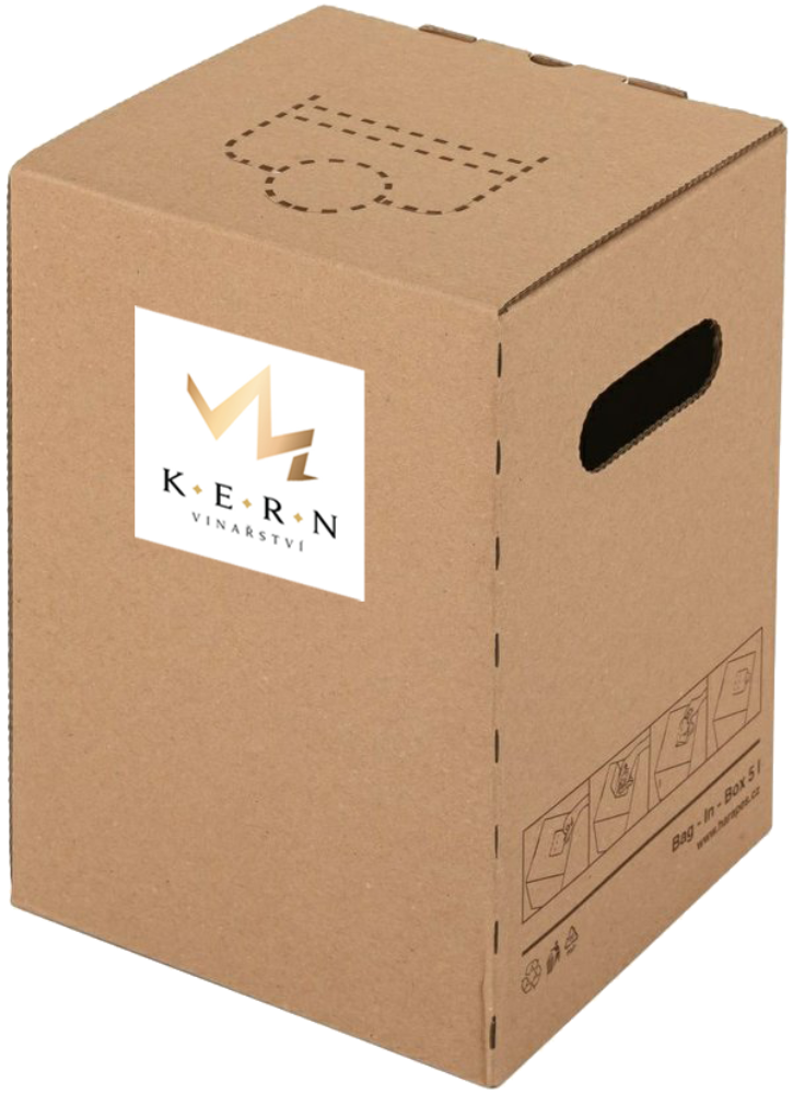 Vinařství Kern Kern Veltlínské zelené 2023 Bag in Box 5L