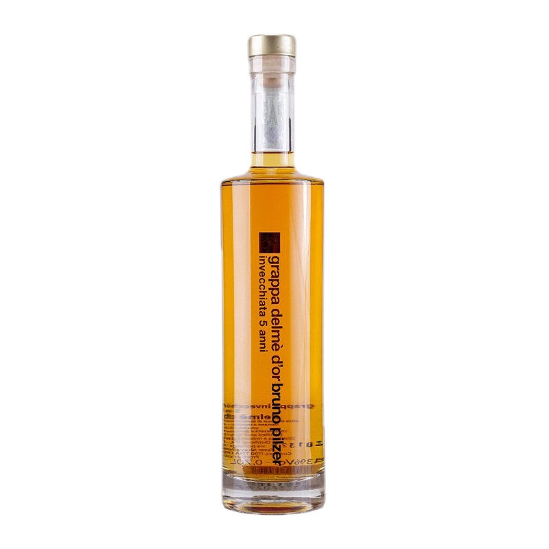 Bruno Pilzer Grappa Delme d'Or Bruno Pilzer 0,7l 43%