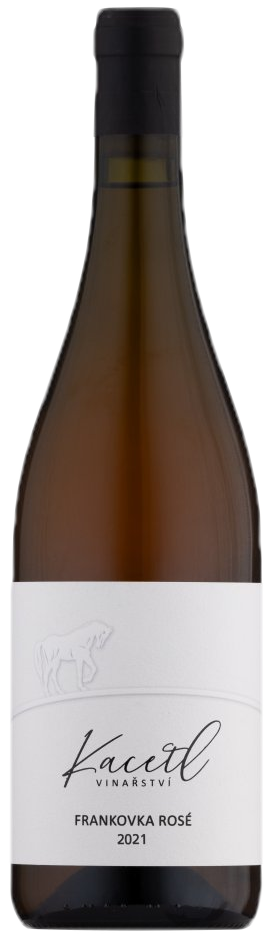 Vinařství Kacetl Kacetl Frankovka Rosé 2021