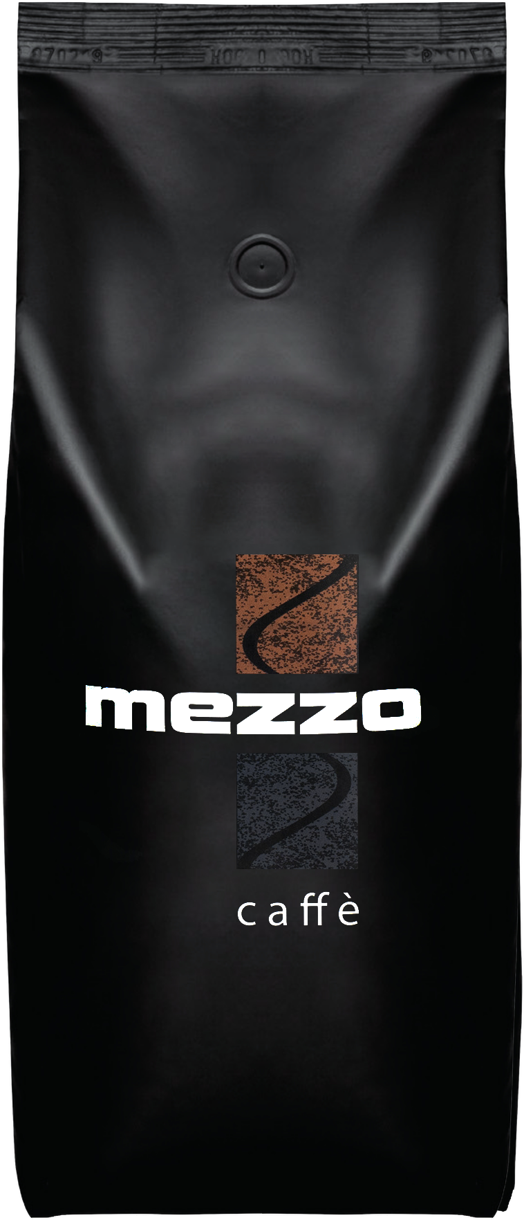 Mezzo Caffé Káva Brazil Santos 1kg