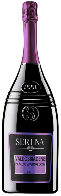 Serena Wines 1881 Serena Prosecco Valdobbiadene Superiore DOCG Brut Magnum 1,5l