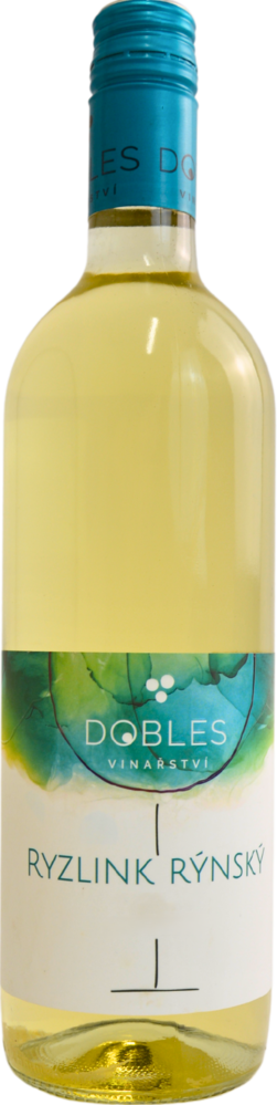 Dobles Dobles Ryzlink rýnský 2023
