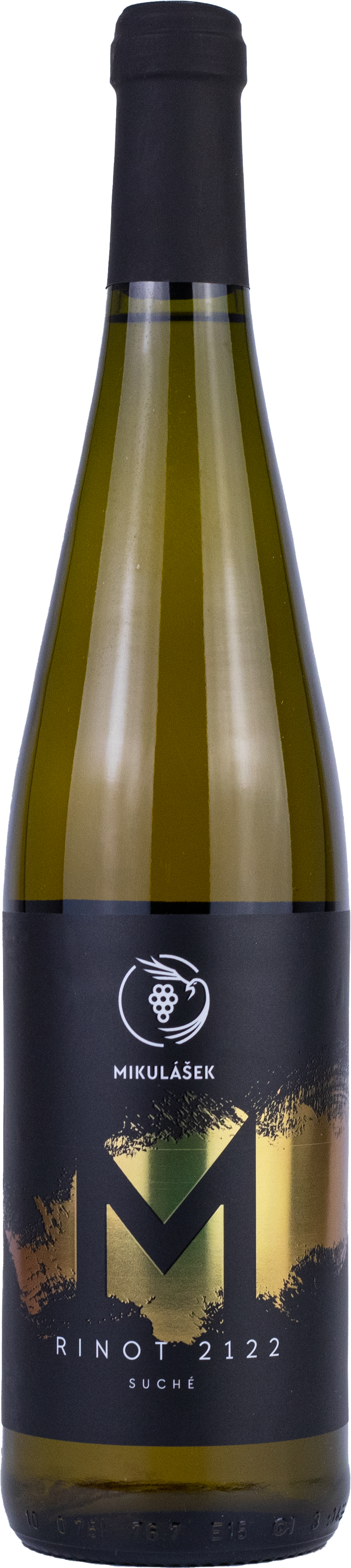 Vičické vinařství Mikulášek Mikulášek Rinot Pozdní sběr 21/22
