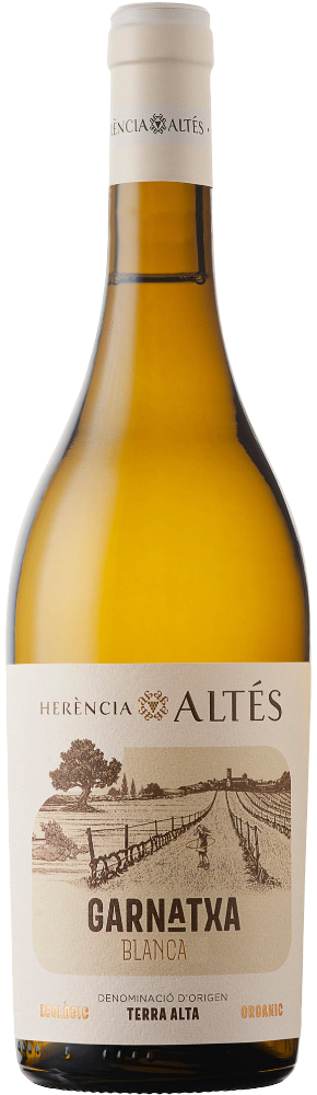 Bodegas Abanico Abanico Herencia Altés Garnacha Blanca 2022
