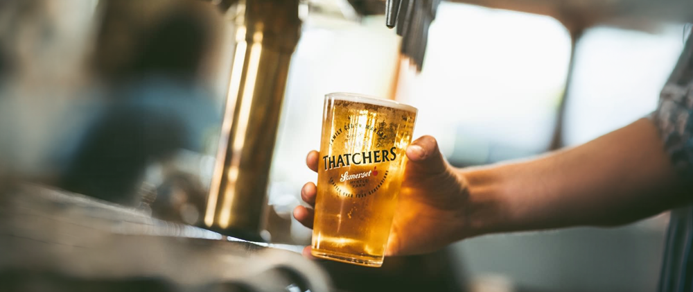 Thatchers Cider