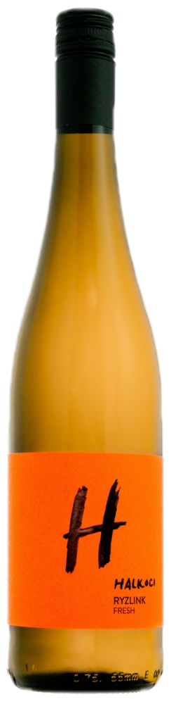 Vinařství Halkoci Halkoci Ryzlink FRESH 2023