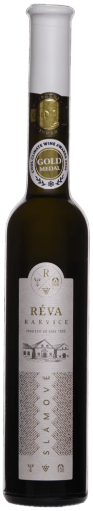 Réva Rakvice Réva Rakvice Hibernal Slámové víno 2021 0,2l