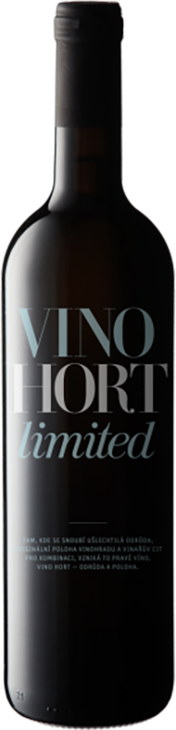 VINO HORT VINO HORT Limited Veltlínské zelené, Chardonnay 2023