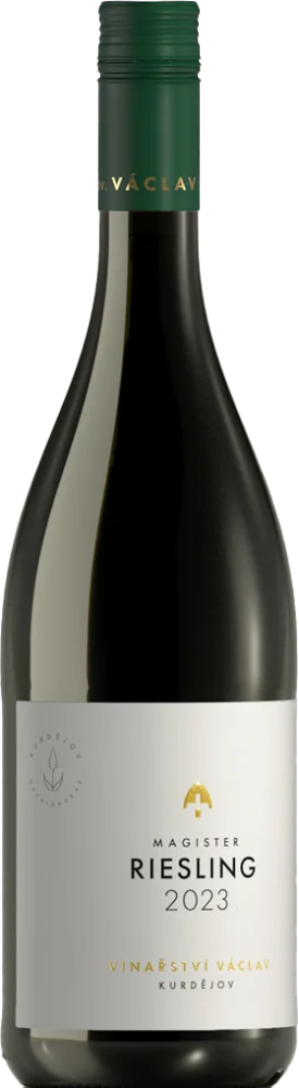 Vinařství Václav Václav Riesling Magister 2023
