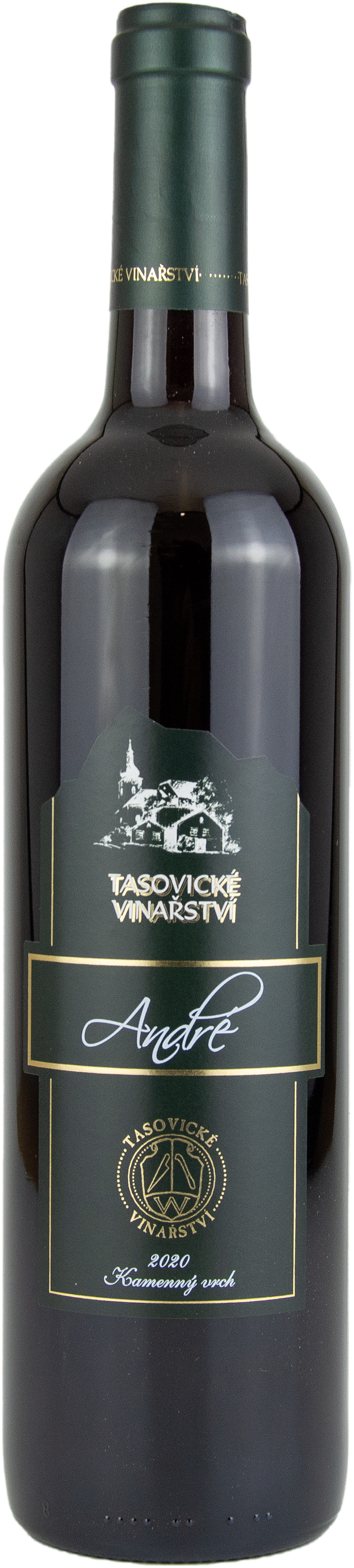 Tasovické vinařství Tasovické vinařství André 2020