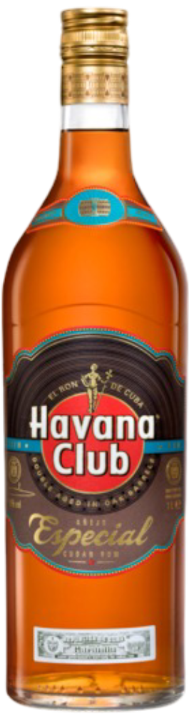 Havana Rum Havana Club Aňejo 5YO Especial 1l 40%