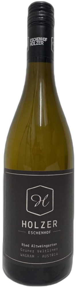 Eschenhof Holzer Holzer Grüner Veltliner Ried Altweingarten 2023