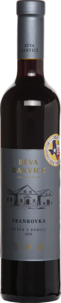 Réva Rakvice Réva Rakvice Frankovka vzb 2018