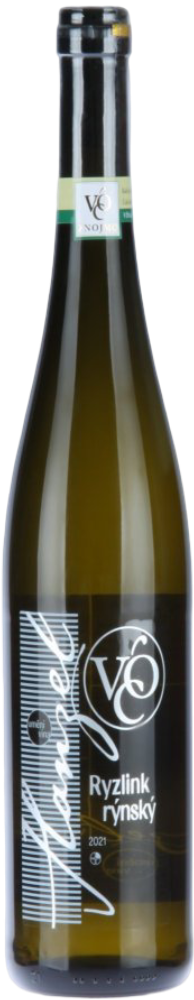 Vinařství Hanzel Hanzel Ryzlink rýnský U sklepů VOC 2023