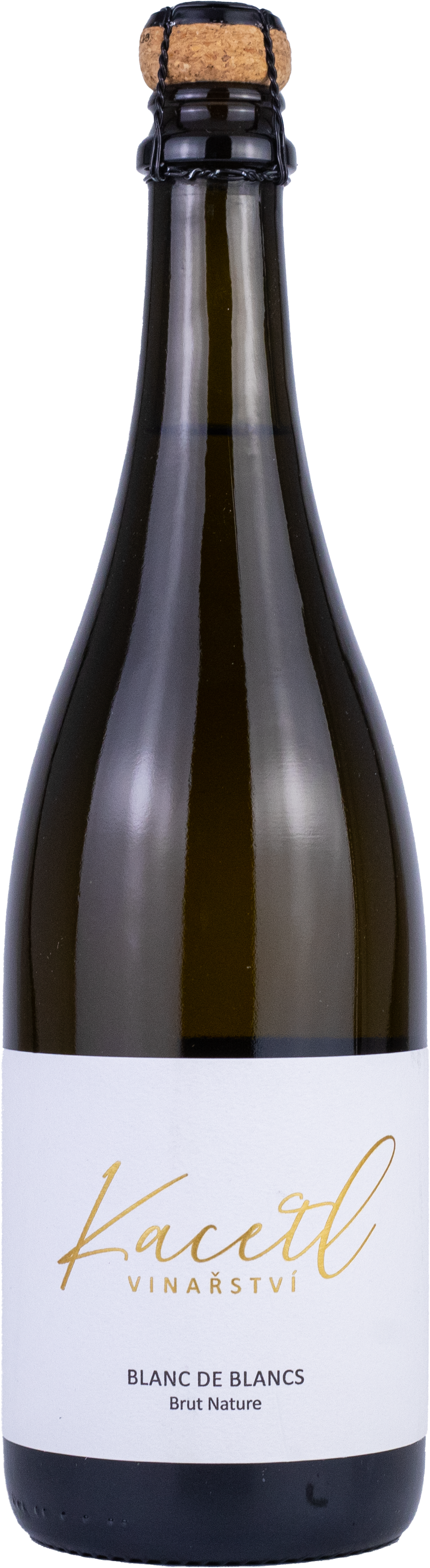 Vinařství Kacetl Kacetl Sekt Blanc de Blancs 2020