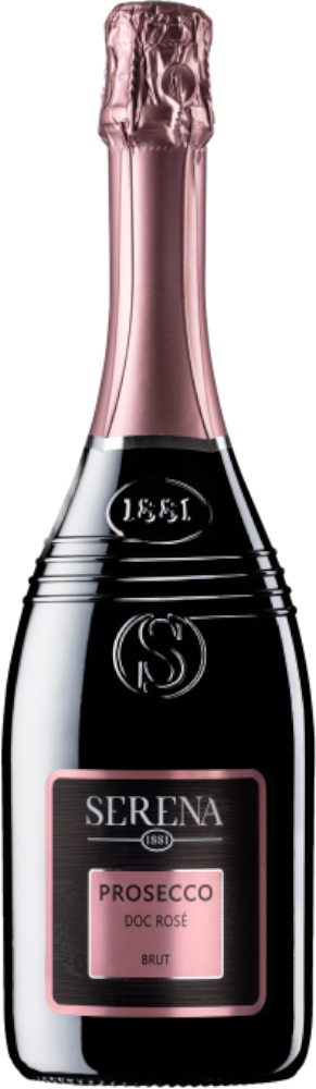 Serena Wines 1881 Serena Prosecco Rosé Spumante Brut DOC
