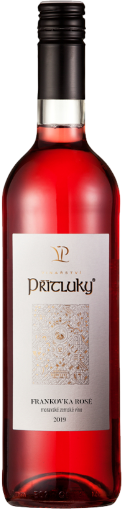Vinařství Přítluky Přítluky Frankovka rosé 2024