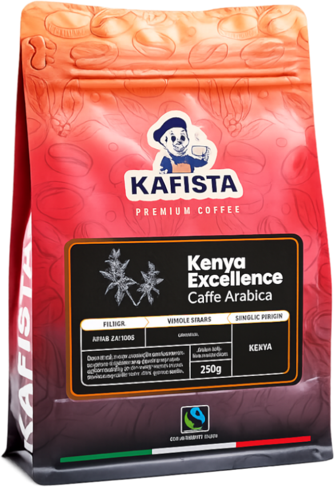 Kafista Káva Kafista Kenya Excellence 250g