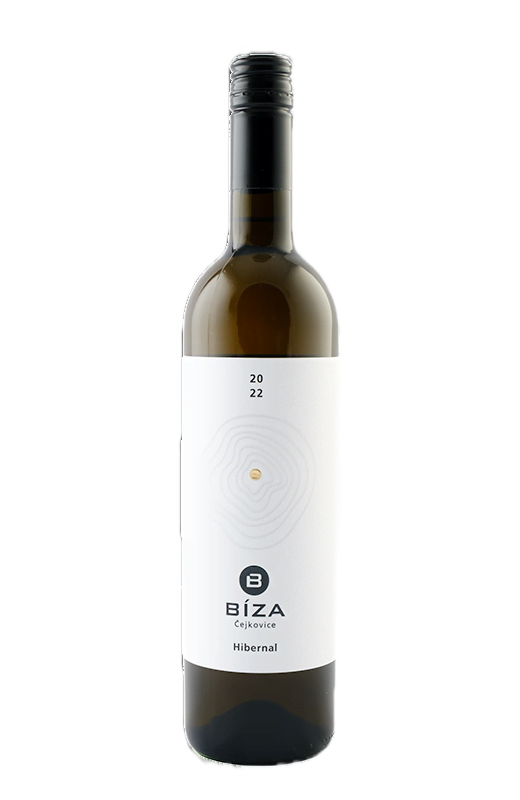 Vinařství Bíza Bíza Hibernal Výběr z hroznů 2022