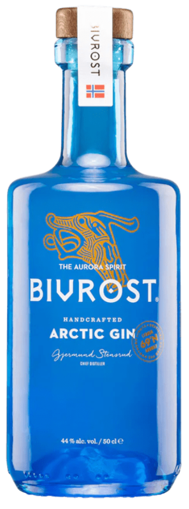 Bivrost Gin Bivrost Arctic 0,5l 44%