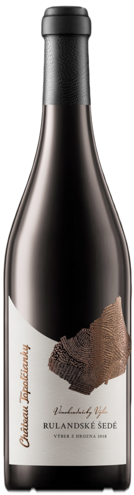 Chateau Topolčianky Topolčianky Rulandské šedé 2021