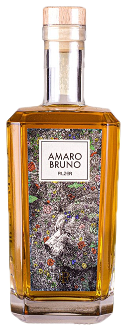 Bruno Pilzer Amaro Bruno Pilzer 0,7l 30%