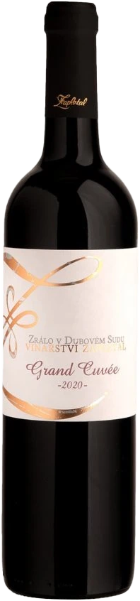 Vinařství Zapletal Zapletal Grand Cuvée 2020