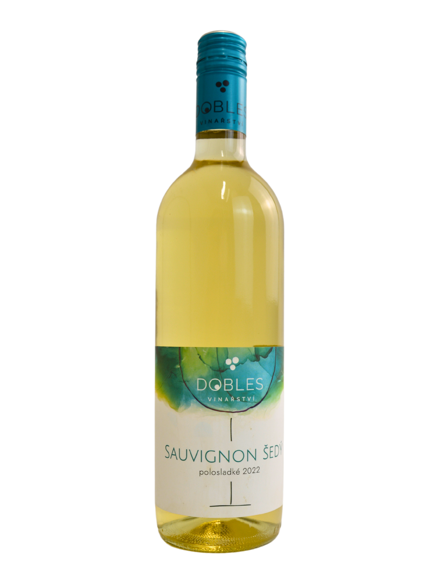 Dobles Dobles Sauvignon Gris 2022