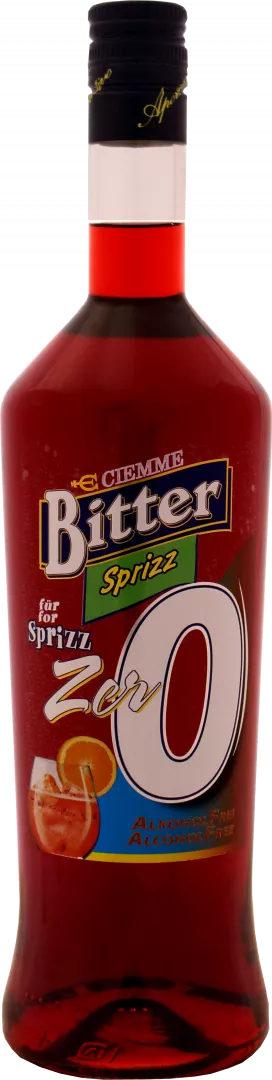 Ciemme Ciemme Bitter Zero