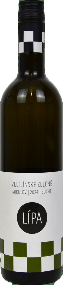 Víno Lípa Víno Lípa Veltlínské zelené Pozdní sběr 2024