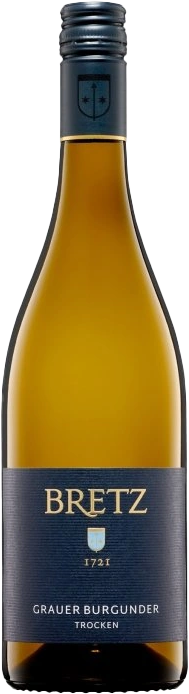 Weingut Ernst Bretz Bretz Grauer Burgunder 2022