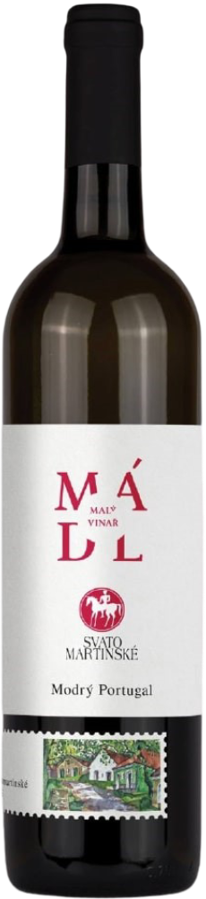 Mádl František Mádl Svatomartinské Modrý Portugal 2025
