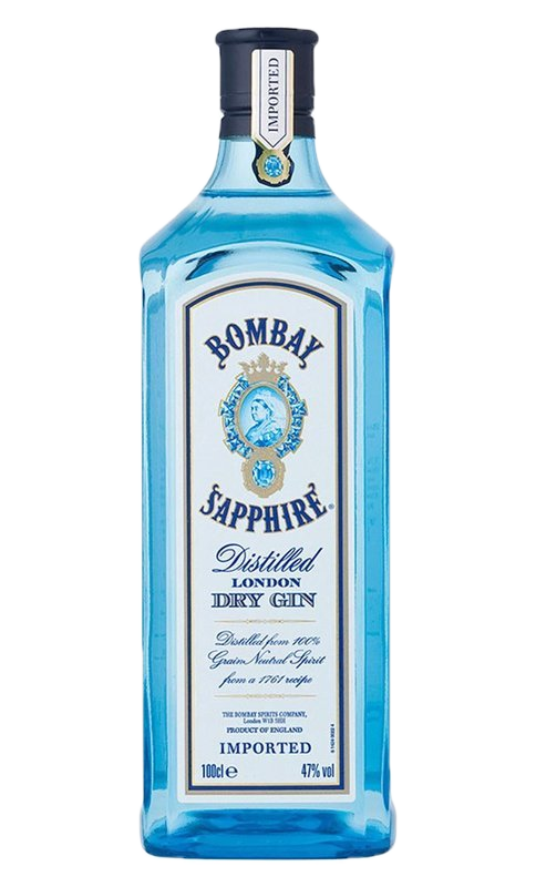 Bombay Sapphire 40 % 1 l koupíte na Vinisto.cz