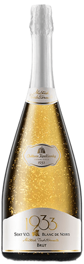 Chateau Topolčianky Topolčianky Sekt 1933 Blanc De Noirs Brut