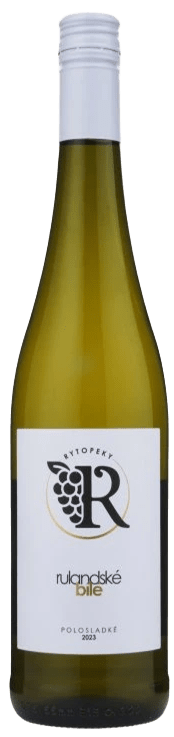 Vinařství Rytopeky Rytopeky Rulandské bílé 2023