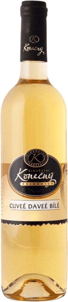 Vinařství Konečný Konečný Cuvée Davée 2024