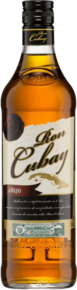 Ron Cubay Rum Cubay Anejo 0,7l 38%