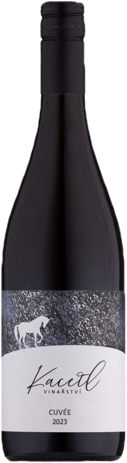 Vinařství Kacetl Kacetl Cuvée FraPi 2023