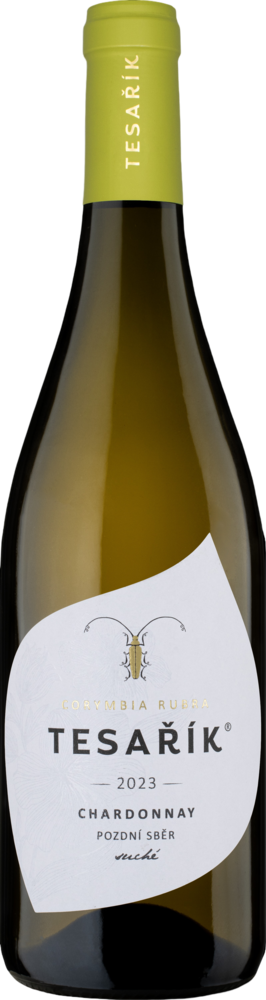 Vinařství Tesařík Tesařík Chardonnay 2023