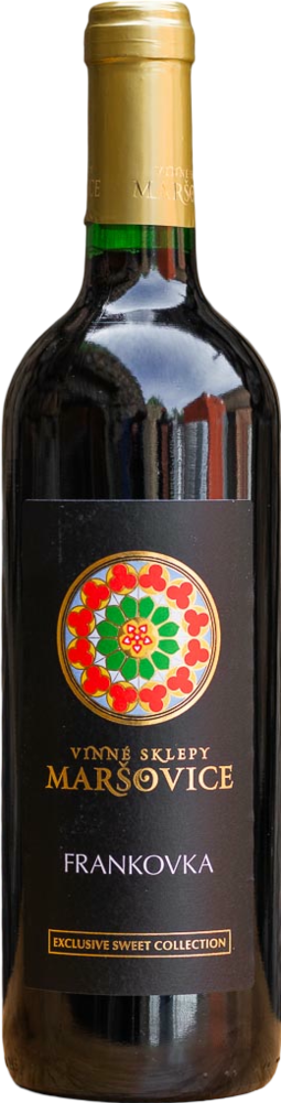 Vinné sklepy Maršovice Maršovice Frankovka 2023, sweet