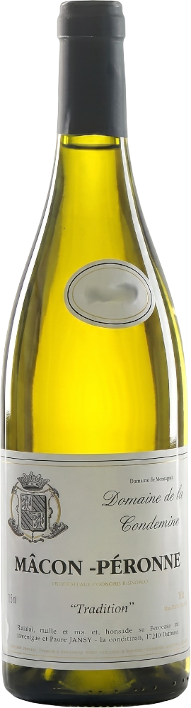 Domaine de la Condemine Domaine de la Condemine Mâcon-Péronne AOC 2022