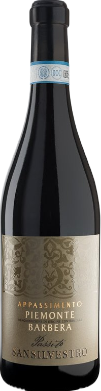 Sansilvestro Sansilvestro Barbera Passito 2022