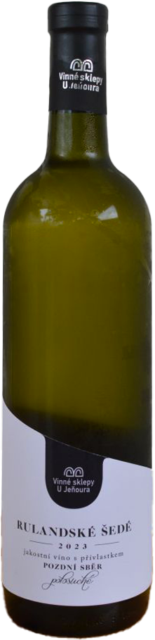 Vinné Sklepy U Jeňoura Vinné sklepy u Jeňoura Rulandské bílé 2023