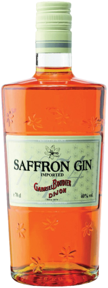 Boudier Saffron 40 % 0,7 l koupíte na Vinisto.cz
